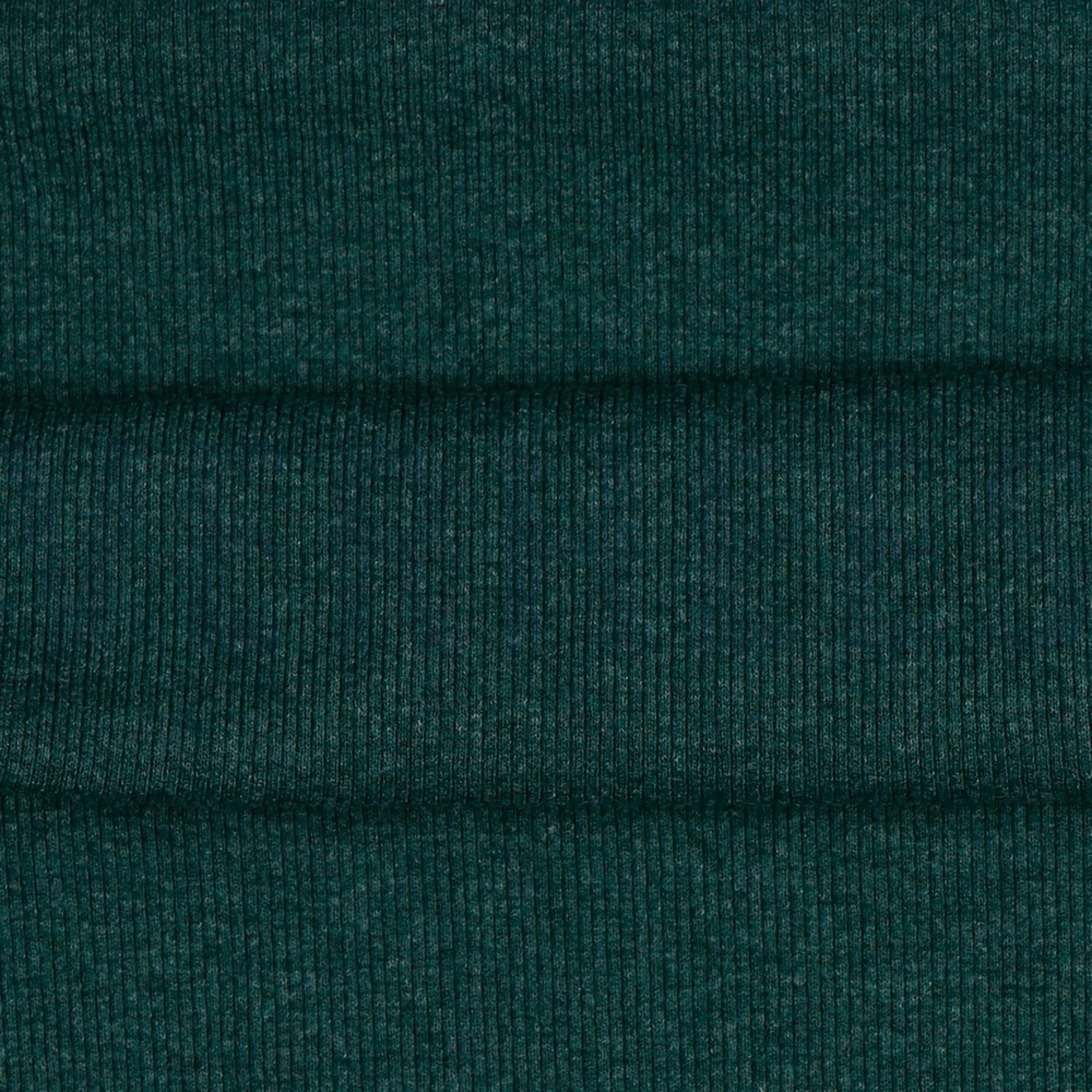 RIB TUBE DARK GREEN MELANGE (high resolution) #3