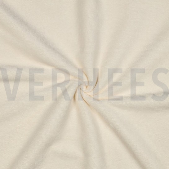 FROTTE SAMT BAMBUS ECRU #7