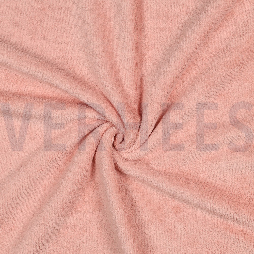 TERRY VELVET BAMBOO ROSE #7