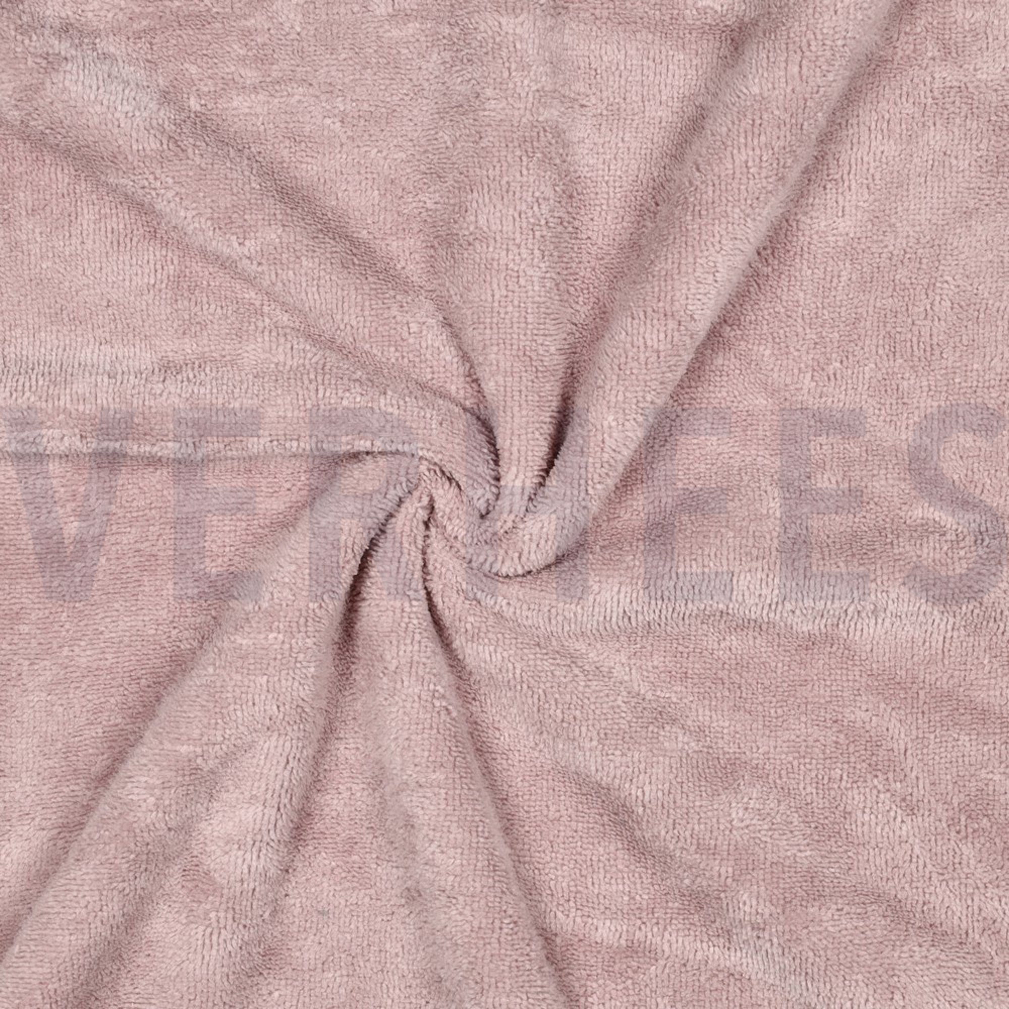 BADSTOF VELVET BAMBOE OUD LILA (high resolution) #3