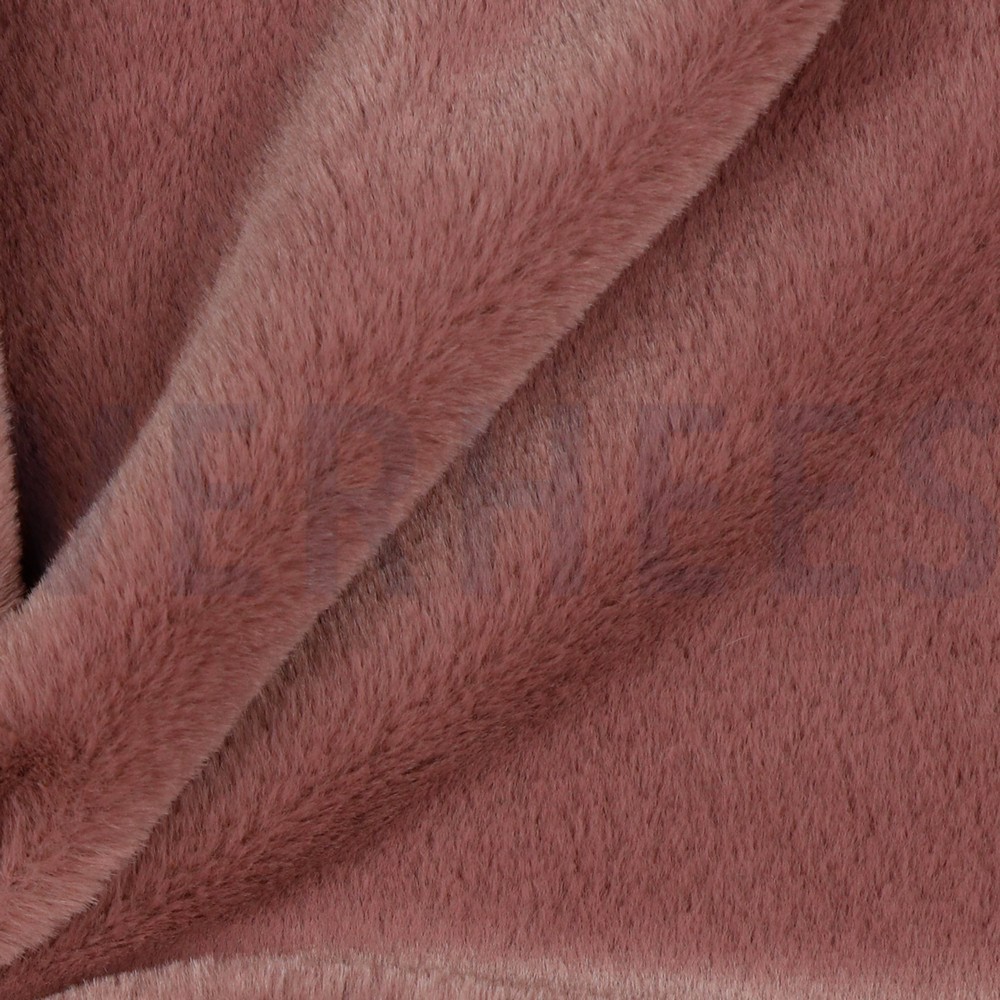 FAUSSE FOURRURE MAUVE #7