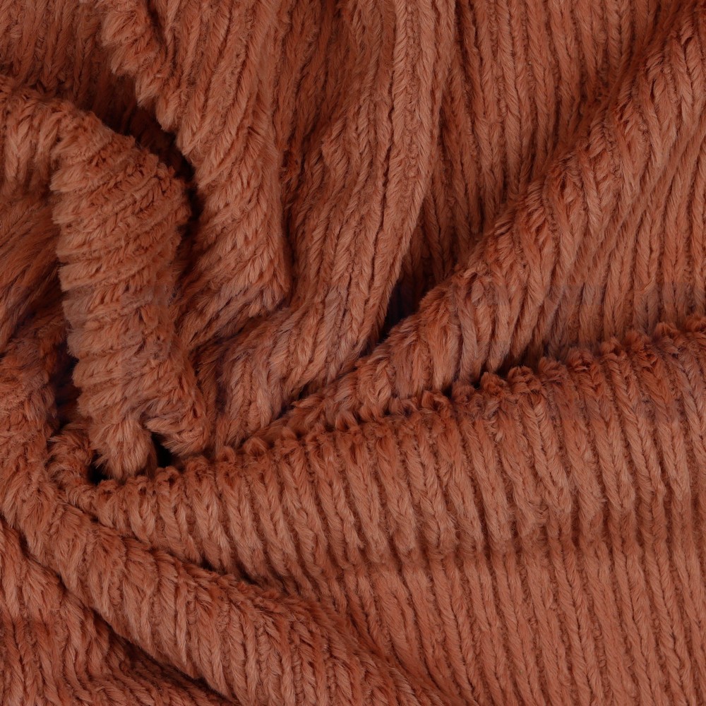 FAUX FUR PEACH #7