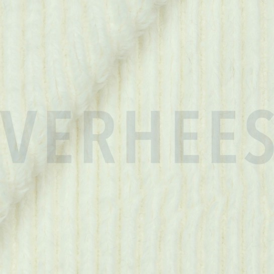 FAUSSE FOURRURE ÉCRU #7