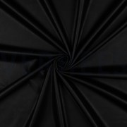 IMITATIELEER ZACHT STRETCH ZWART (thumbnail) #3