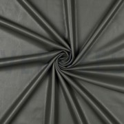 IMITATIELEER ZACHT STRETCH LEGERGROEN (thumbnail) #3