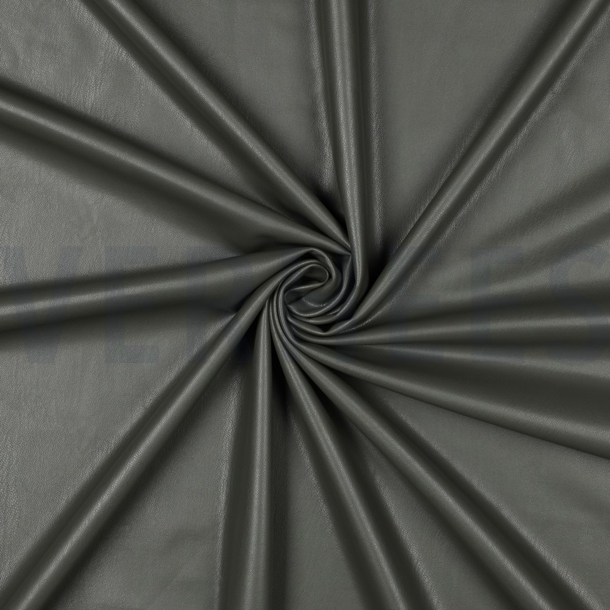 IMITATIELEER ZACHT STRETCH LEGERGROEN (high resolution) #3