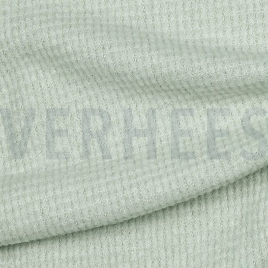 SOFT WAFFLE HELLGRAU #7