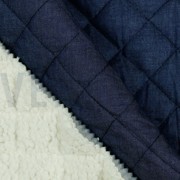 DENIM TEDDY INDIGO (thumbnail) #3