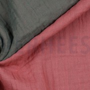 DOPPELSEITIGE MUSSELIN GOTS DUNKELGRAU (thumbnail) #3