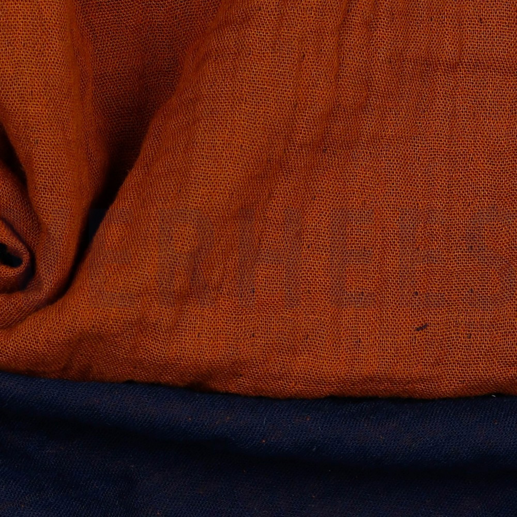 DOPPELSEITIGE MUSSELIN GOTS RUST (high resolution) #3