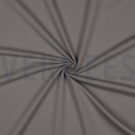 FRENCH TERRY GOTS GRAU #7