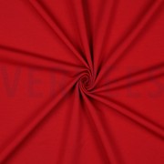 FRENCH TERRY GOTS DUNKELROT (thumbnail) #3