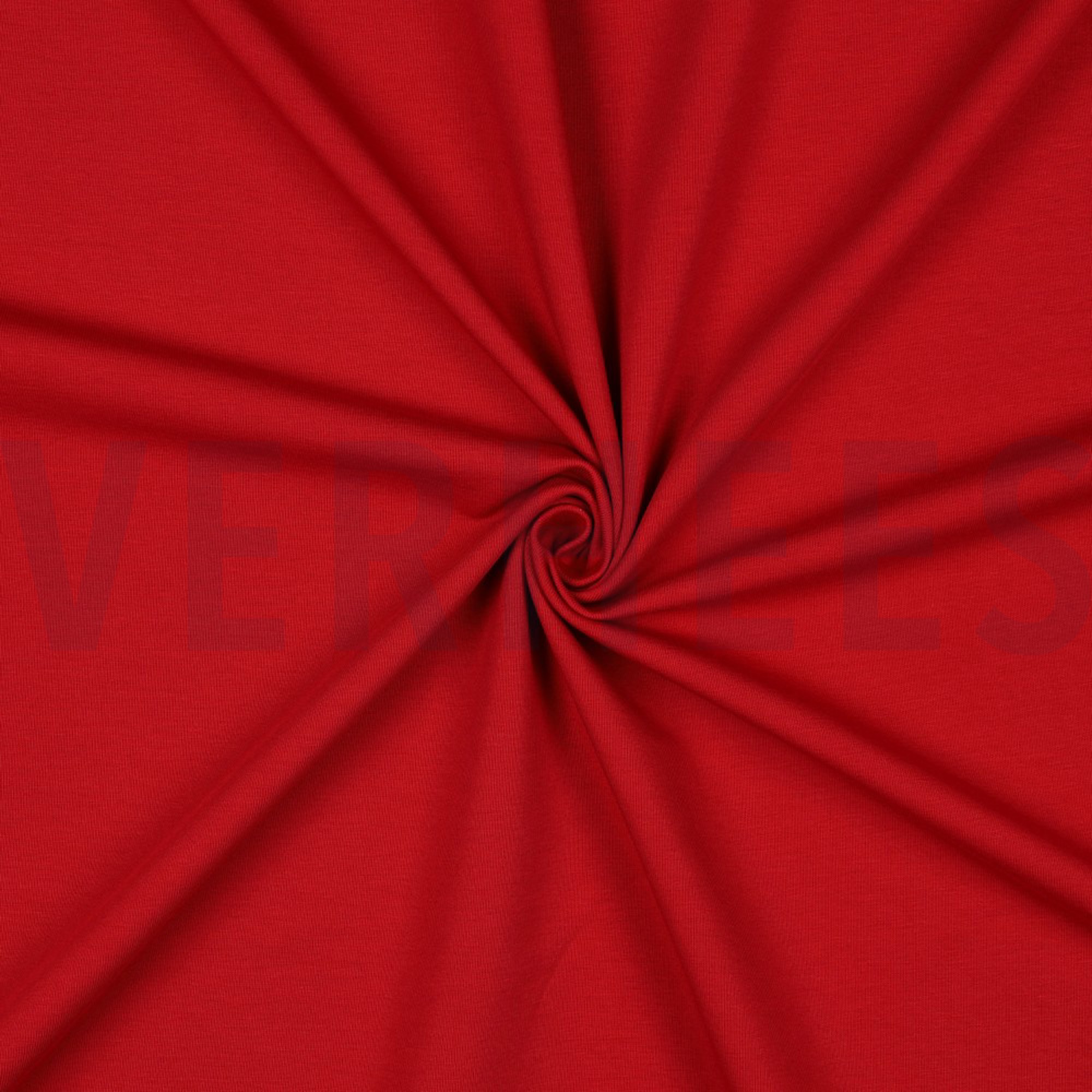 FRENCH TERRY GOTS DUNKELROT (high resolution) #3