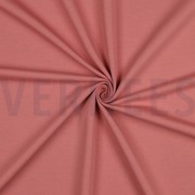 FRENCH TERRY GOTS MAUVE (thumbnail) #3