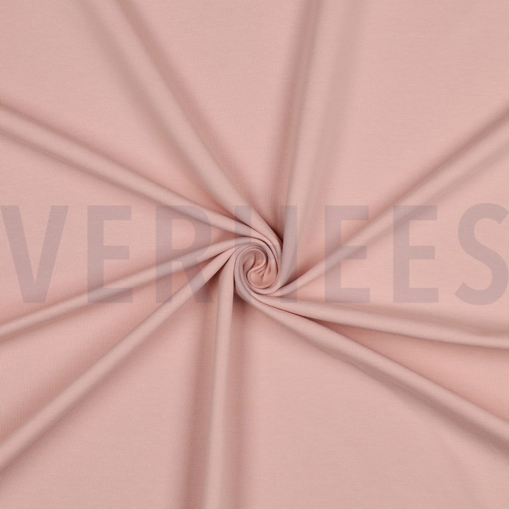 FRENCH TERRY GOTS LIGHT MAUVE #7