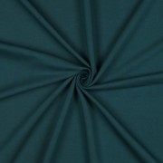 FRENCH TERRY GOTS VERT FONCÉ (thumbnail) #3