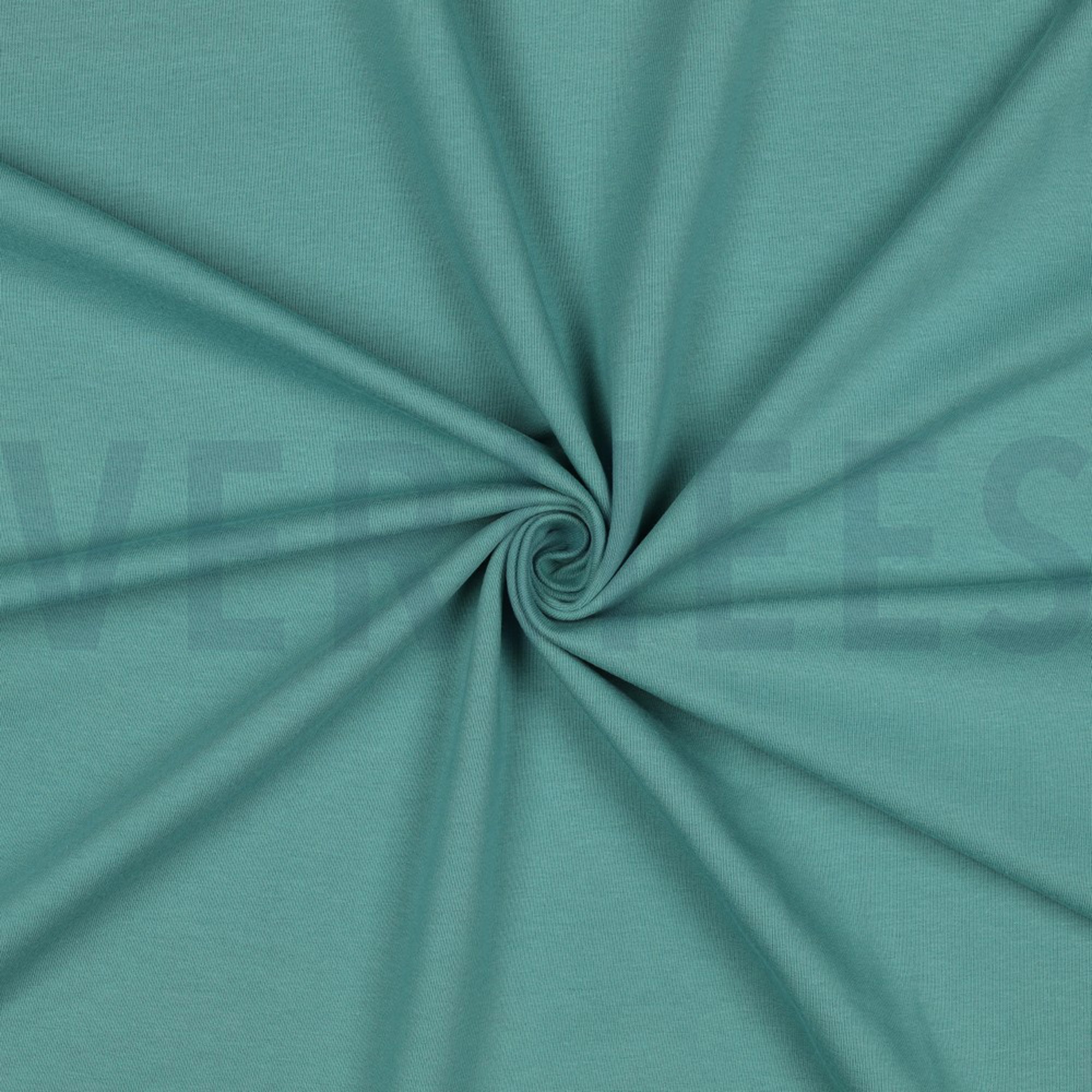 FRENCH TERRY GOTS ALTGRÜN (high resolution) #3