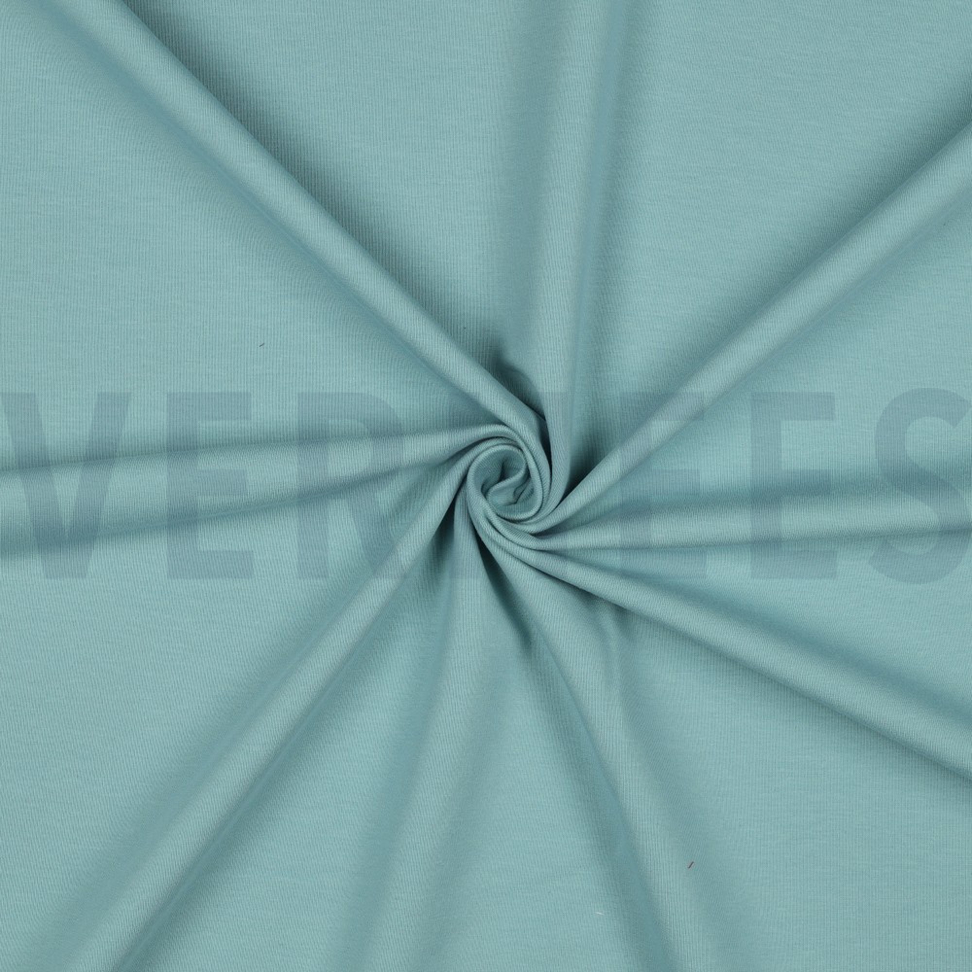 FRENCH TERRY GOTS DUNKEL AQUA (high resolution) #3