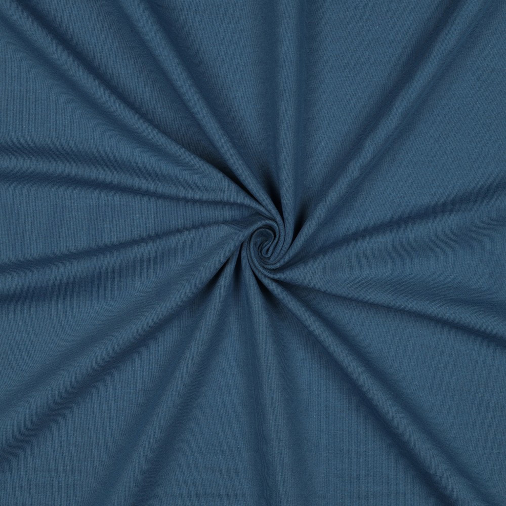 FRENCH TERRY GOTS JEANSBLAU (high resolution) #3