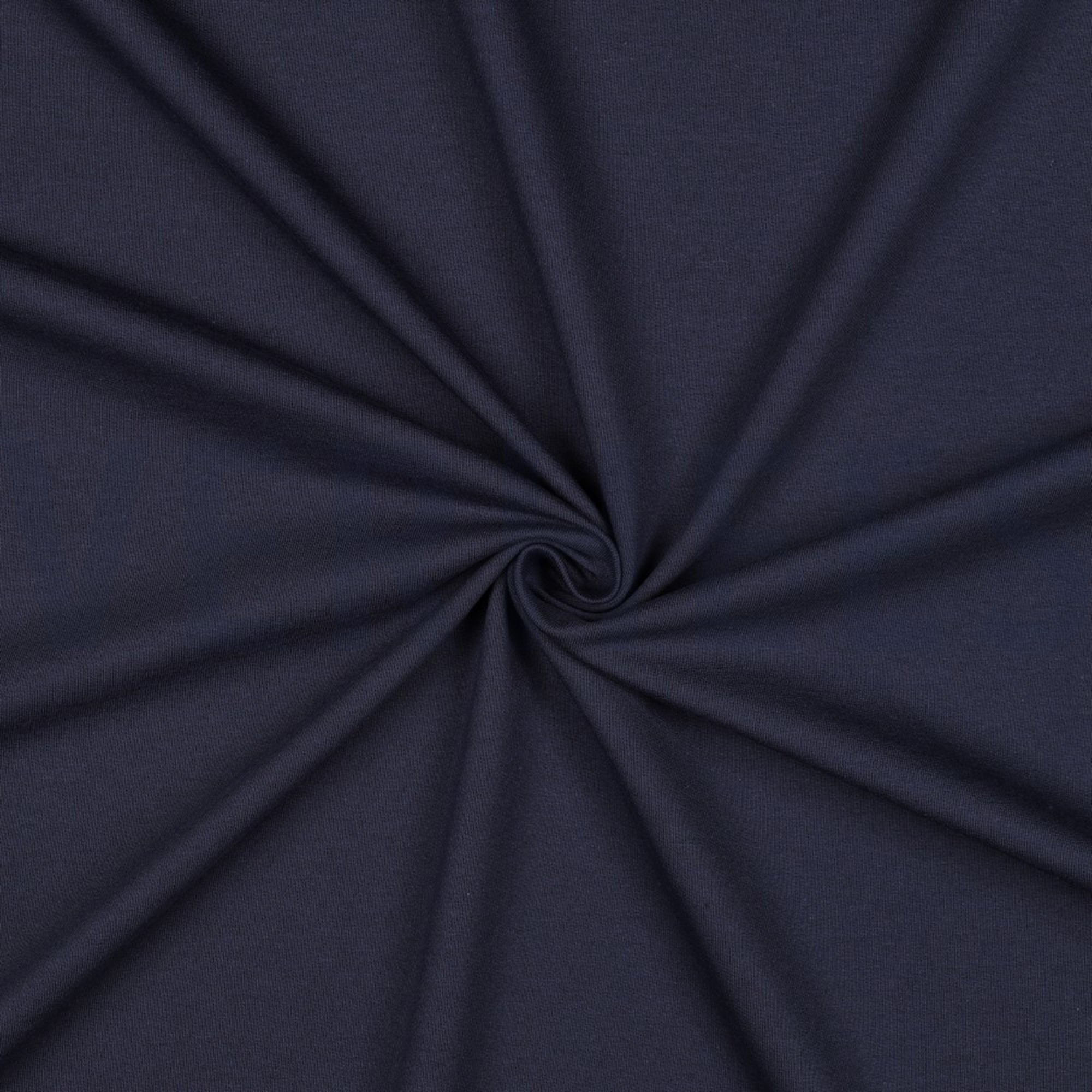 FRENCH TERRY GOTS MARINEBLAU (high resolution) #3