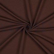 FRENCH TERRY GOTS BROWN (thumbnail) #3