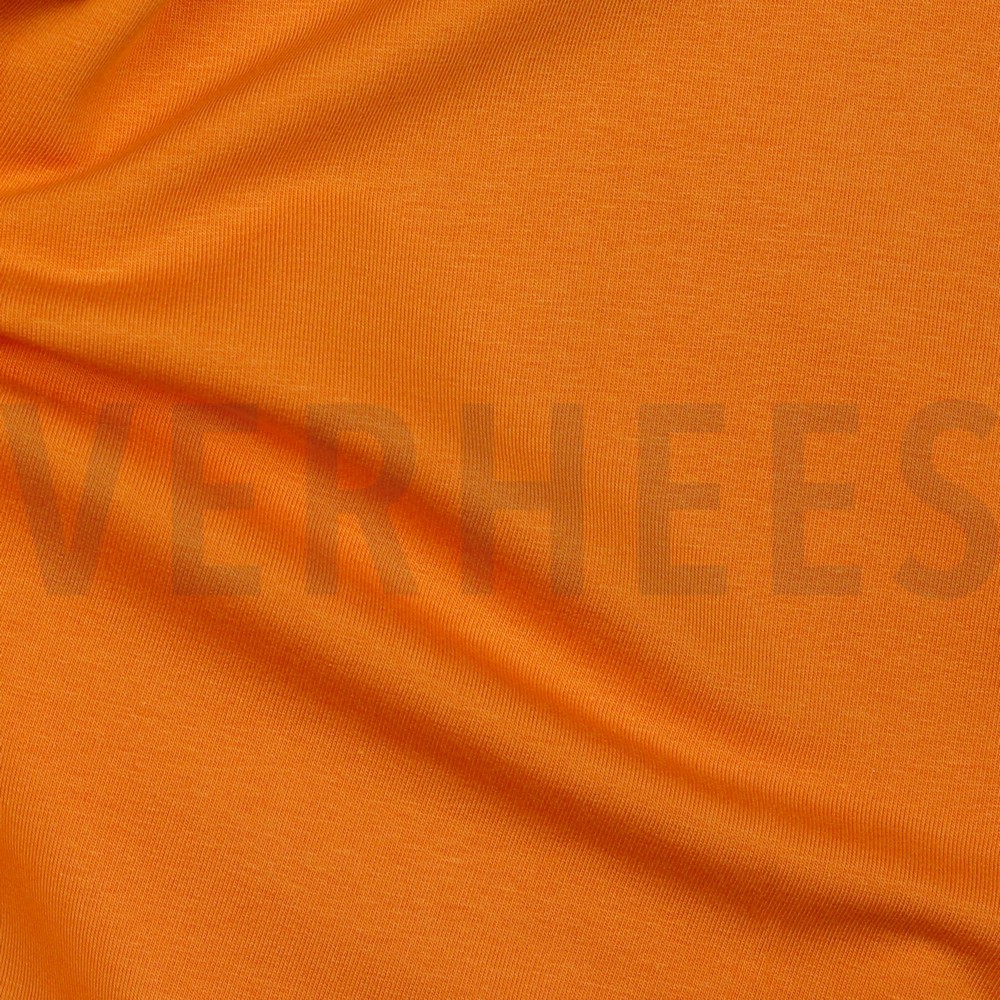 FRENCH TERRY GOTS ORANJE #7