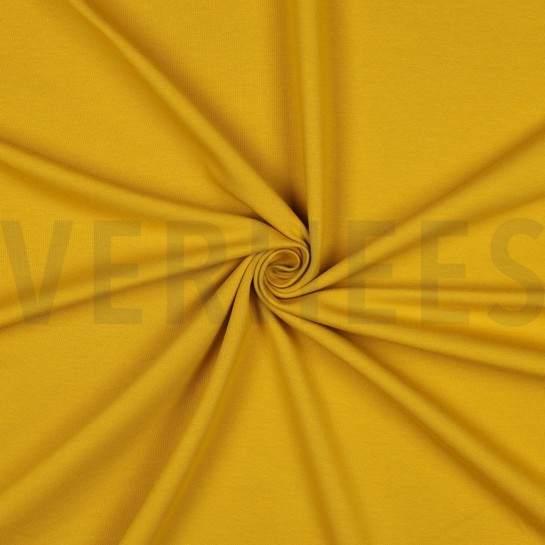 FRENCH TERRY GOTS MOSTERDGEEL #7