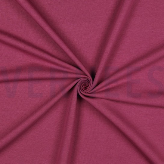 FRENCH TERRY GOTS LILA/VIOLETT #7