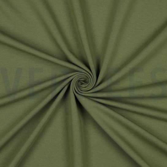 FRENCH TERRY GOTS AUGURK #7