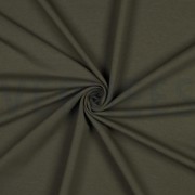 FRENCH TERRY GOTS LEGERGROEN (thumbnail) #3