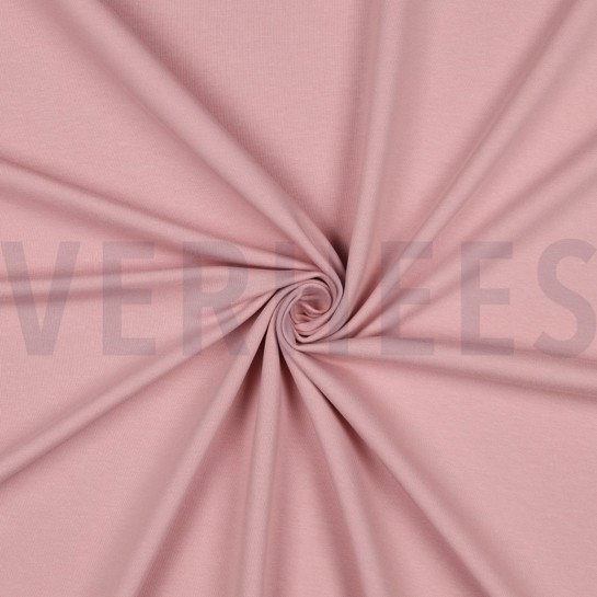 FRENCH TERRY GOTS ROSÉ #7