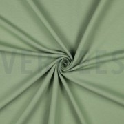 FRENCH TERRY GOTS MINT GREEN (thumbnail) #3