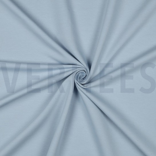 FRENCH TERRY GOTS BLEU CIEL #7