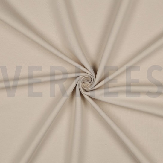 FRENCH TERRY GOTS SABLE CLAIR #7