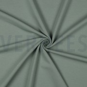 FRENCH TERRY GOTS DUNKEL MINZE (thumbnail) #3