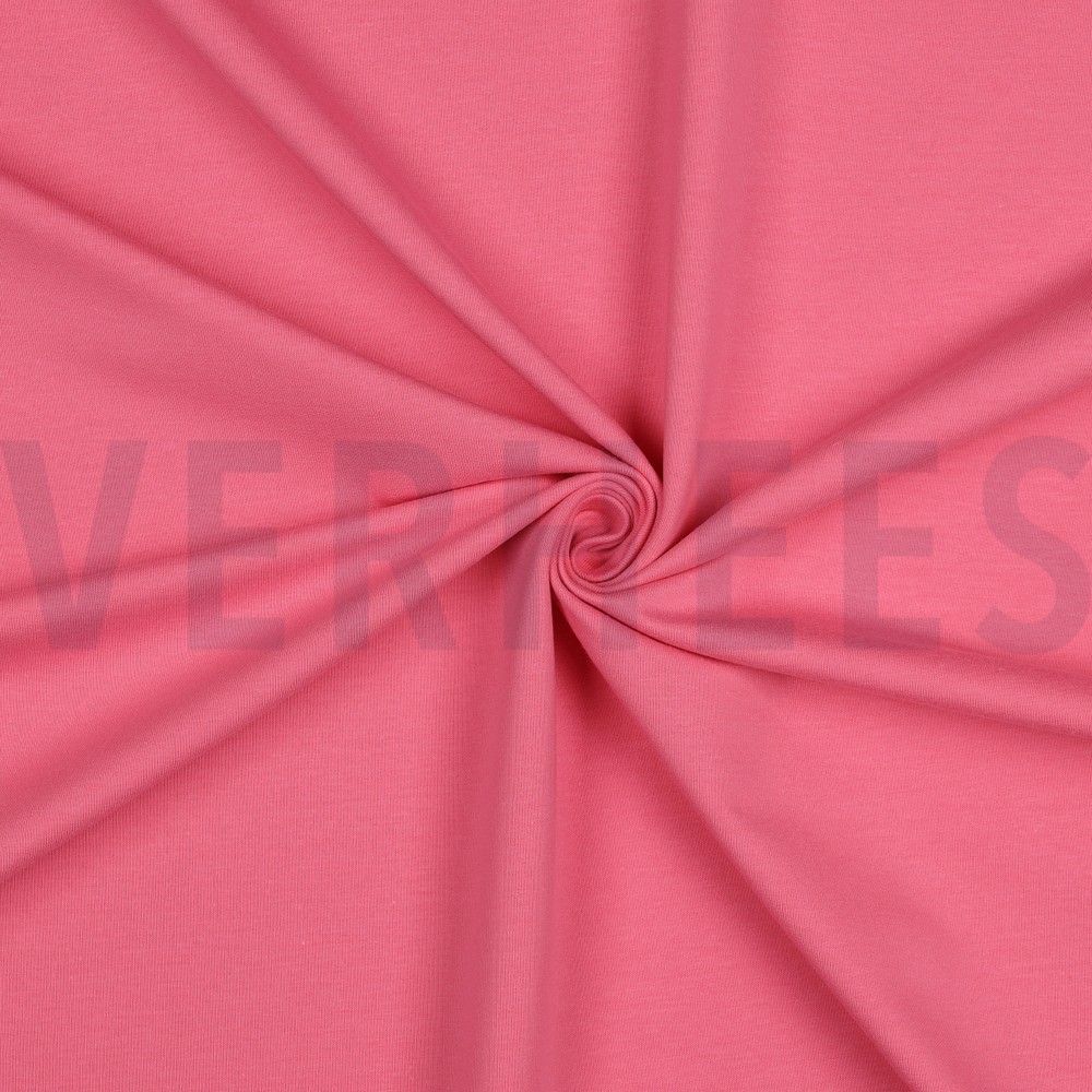 FRENCH TERRY GOTS ROZE #7