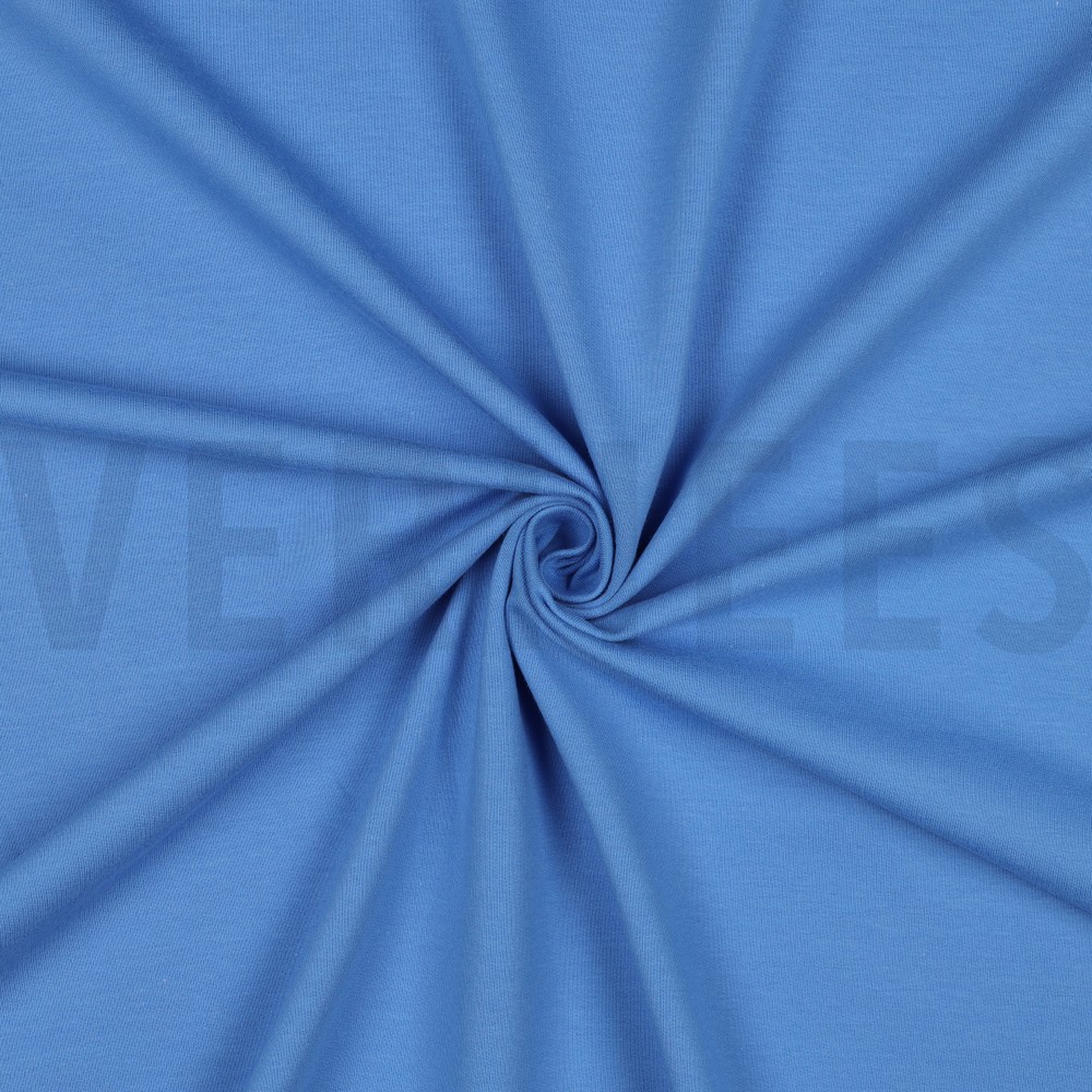 FRENCH TERRY GOTS BLAUW #7