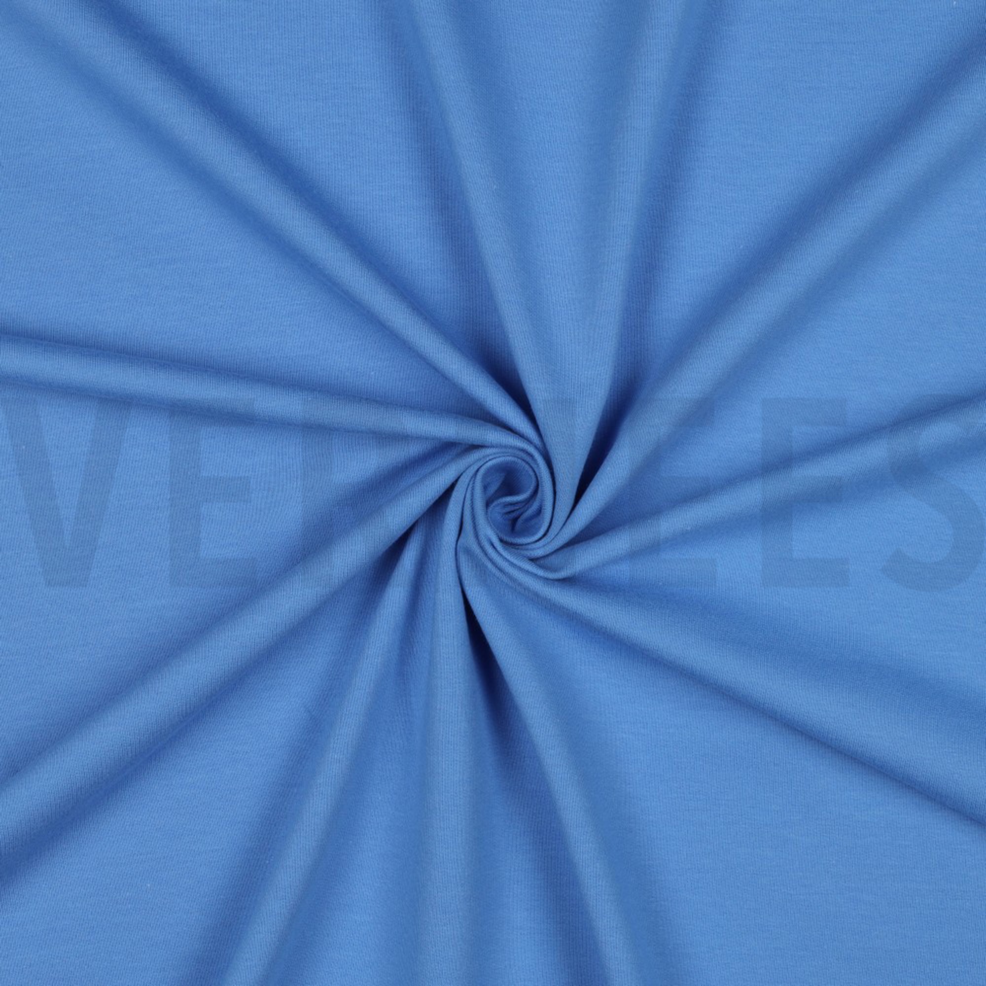 FRENCH TERRY GOTS BLAUW (high resolution) #3