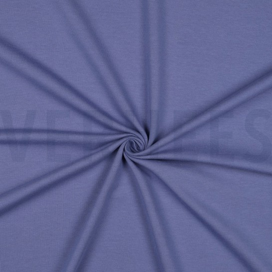 FRENCH TERRY GOTS LAVENDEL #7