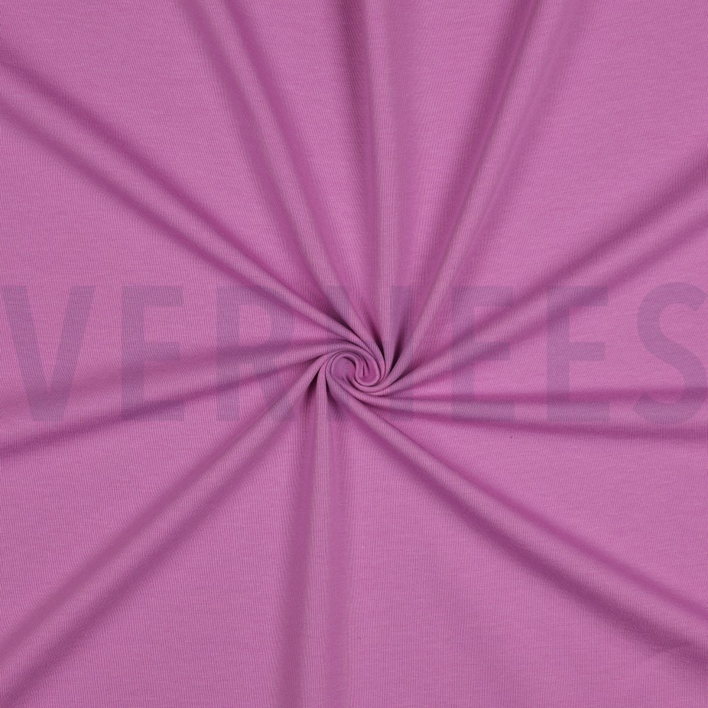 FRENCH TERRY GOTS LICHT VIOLET #7