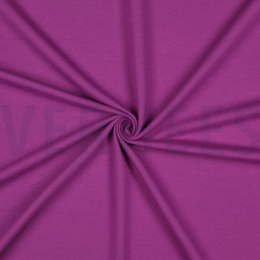FRENCH TERRY GOTS VIOLET #7