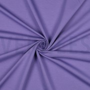 FRENCH TERRY GOTS LAVANDE FONCÉ (thumbnail) #3