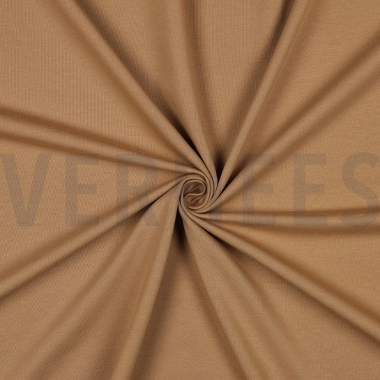 FRENCH TERRY GOTS CAMEL #7