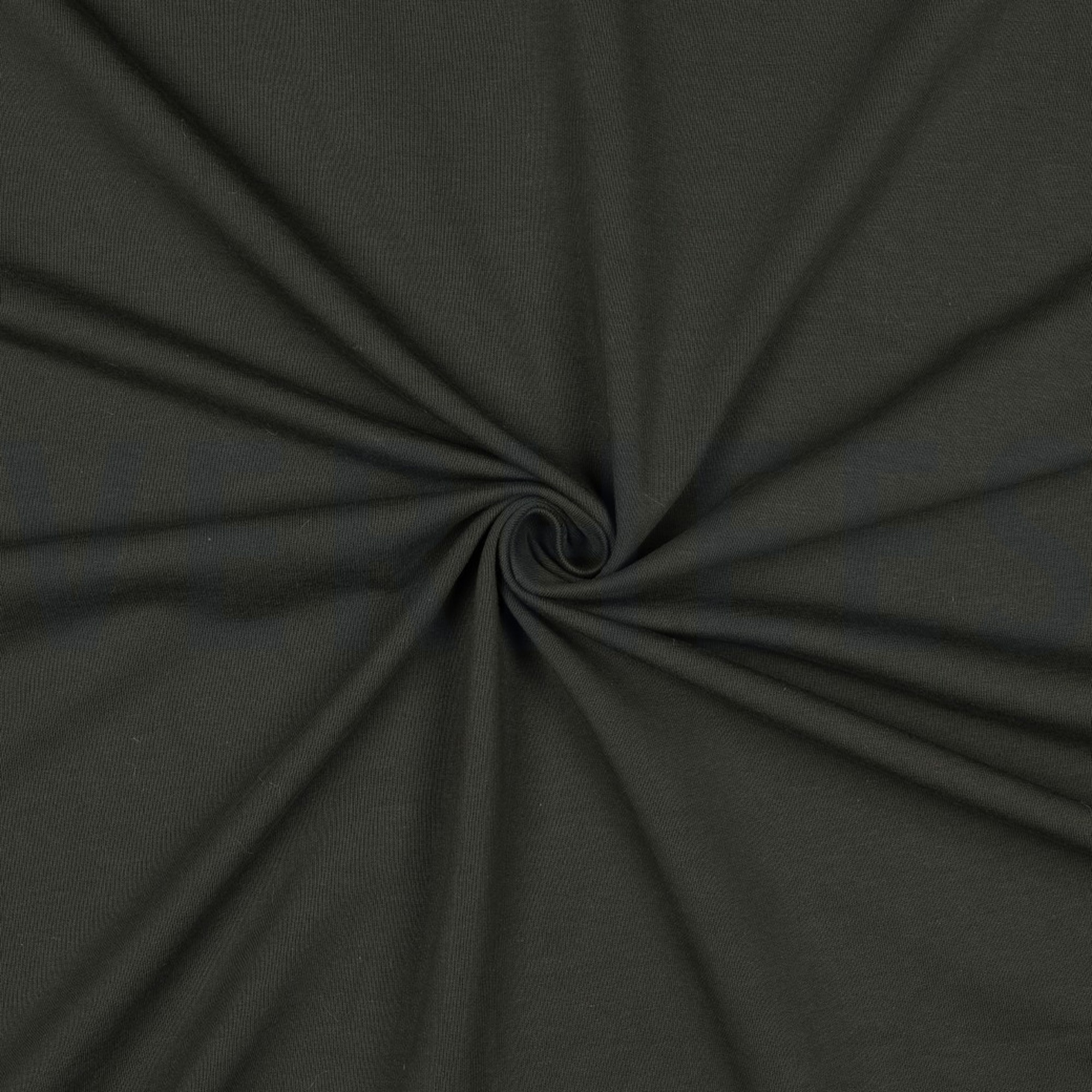 FRENCH TERRY GOTS VERT CHASSE (high resolution) #3