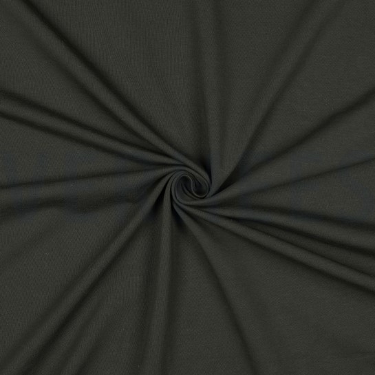 FRENCH TERRY GOTS VERT CHASSE #7