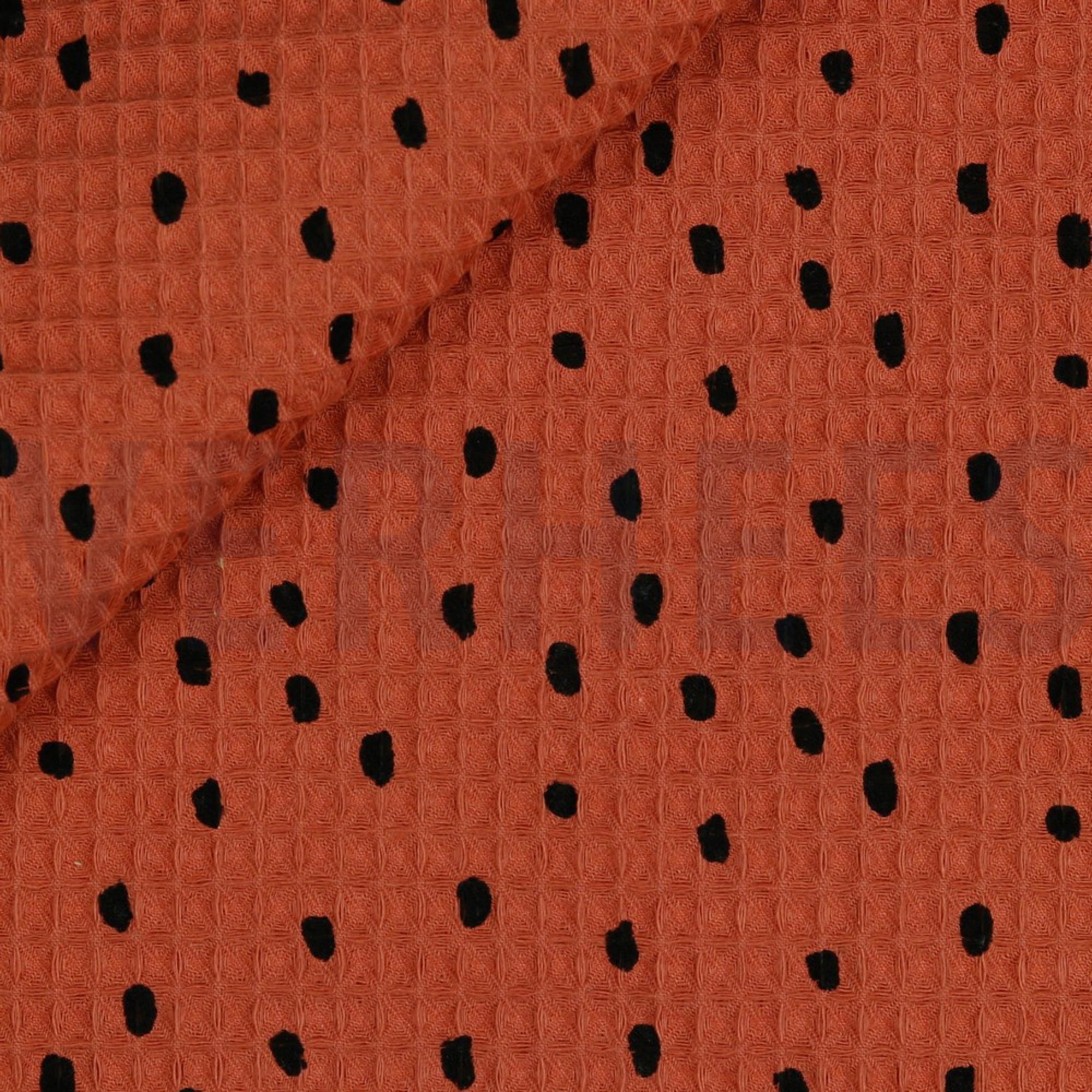 WAFFLE DOTS BRICK (high resolution) #3