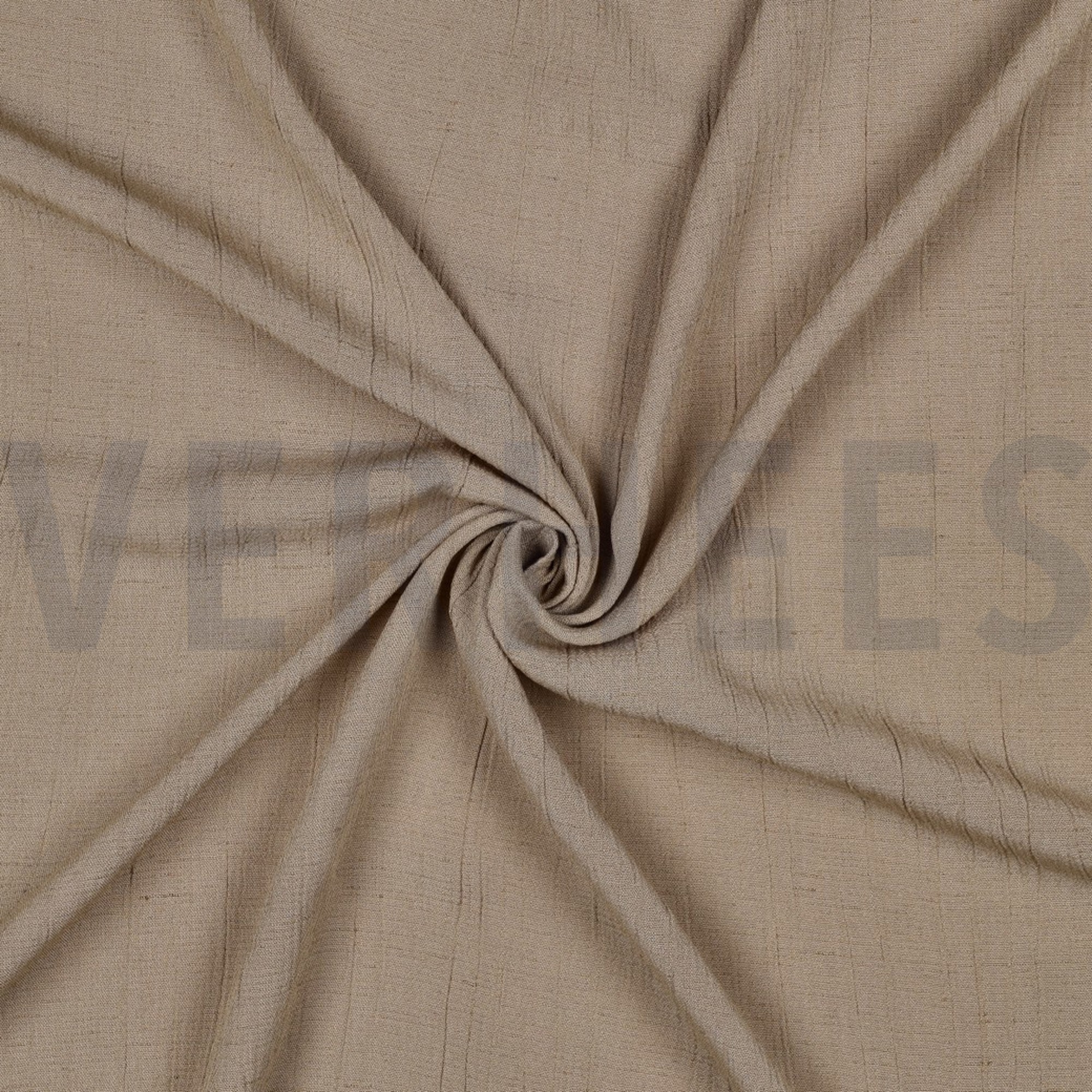 LINNEN VISCOSE KRINKEL ZAND (high resolution) #3
