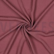 LEINEN VISKOSE CRINKLE MAULBEERE (thumbnail) #3