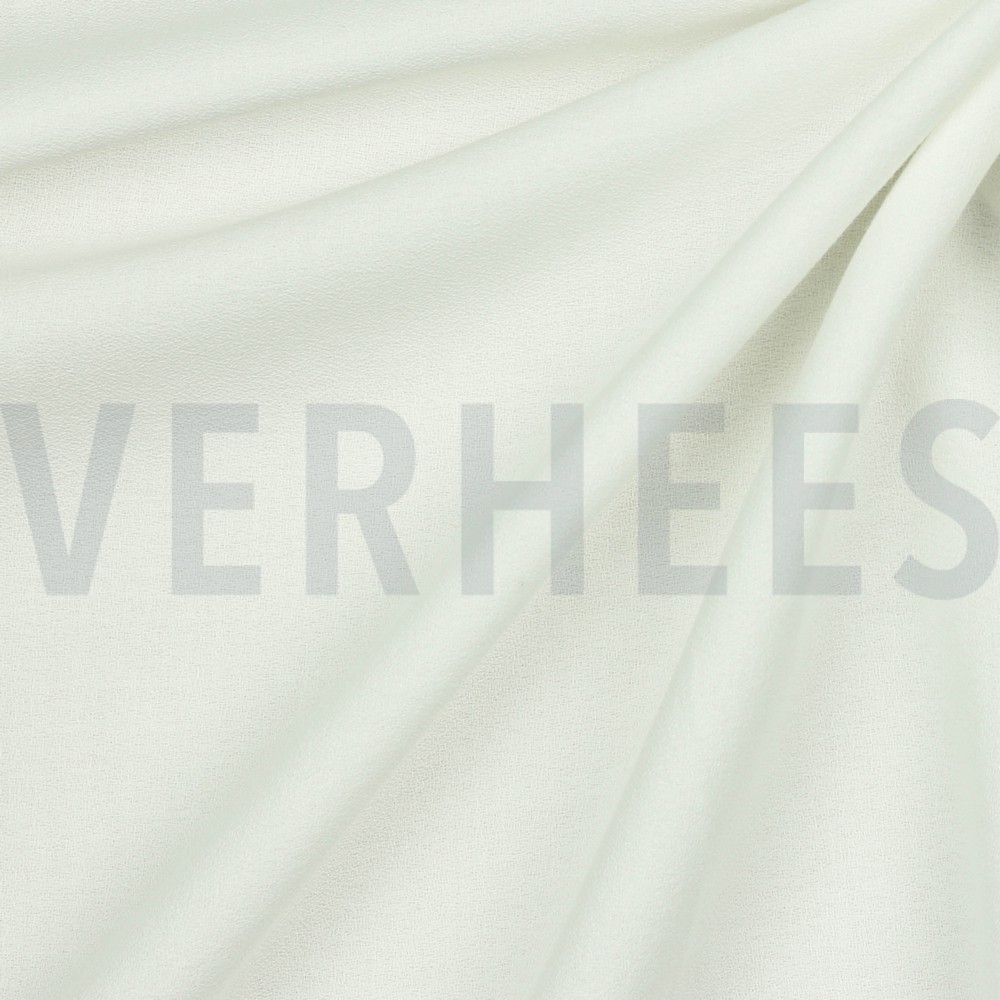 COTTON CREPE WHITE #7
