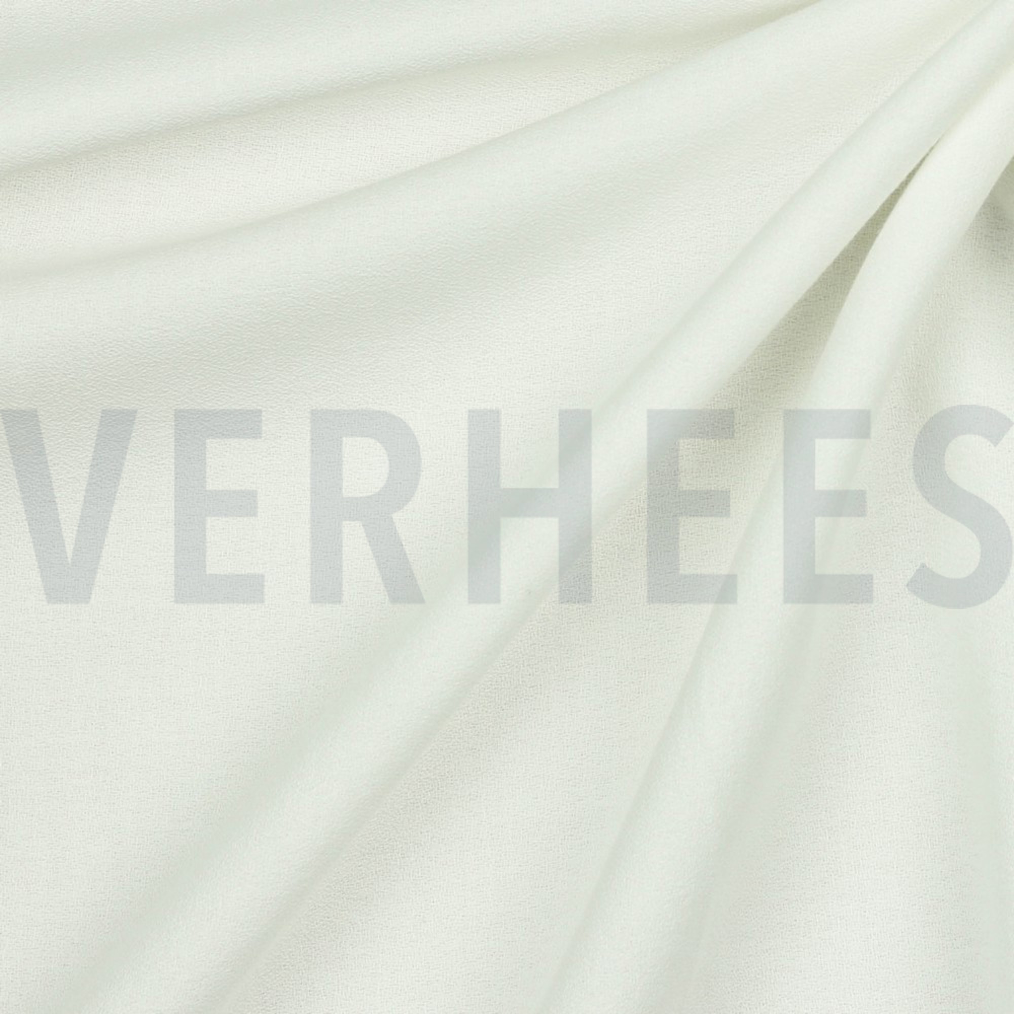 BAUMWOLLE CREPE WEISS (high resolution) #3